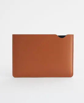 iPad Mini Sleeve: Tan