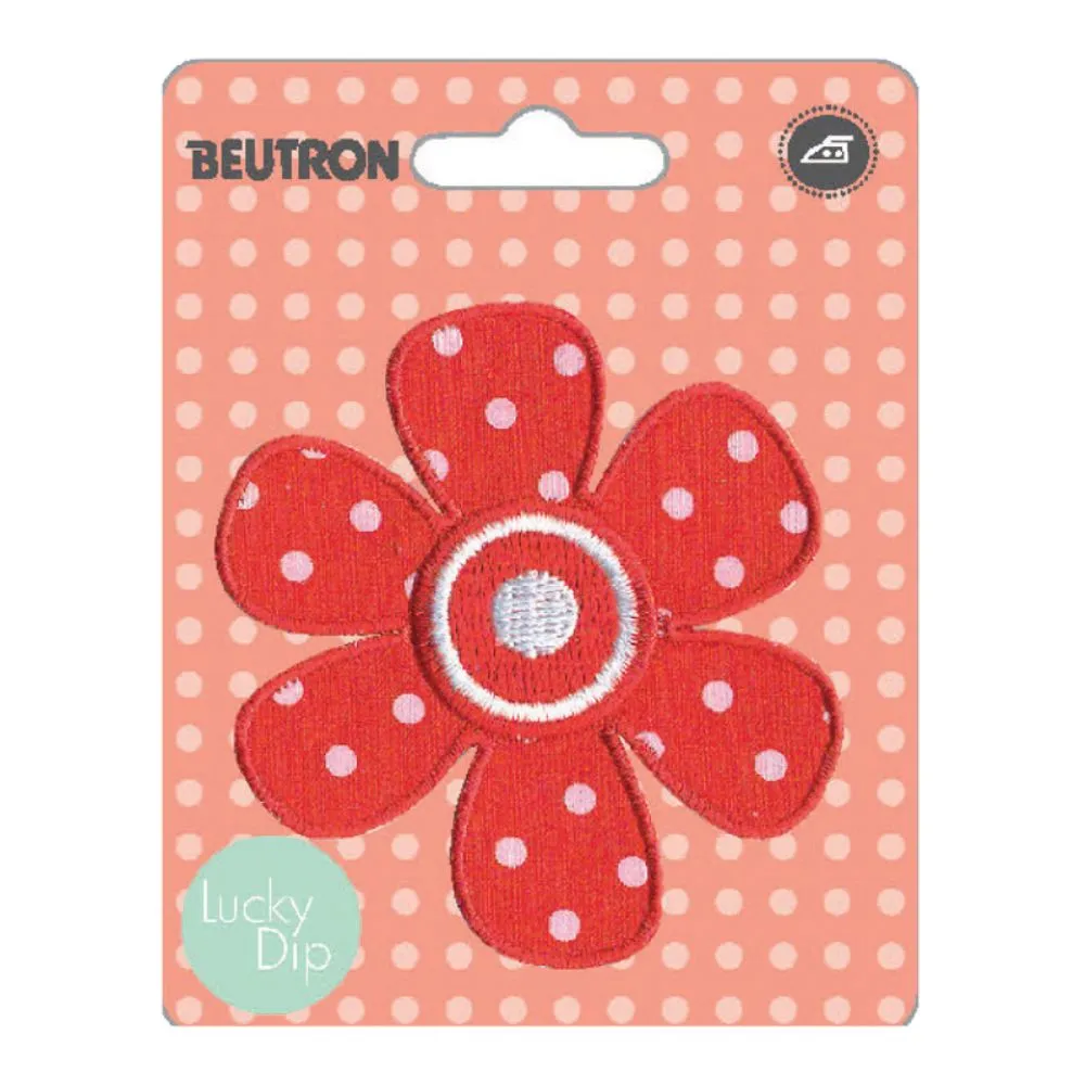 Iron On Motif For Sewing - Assorted Designs