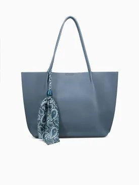 Jules Tote Blue