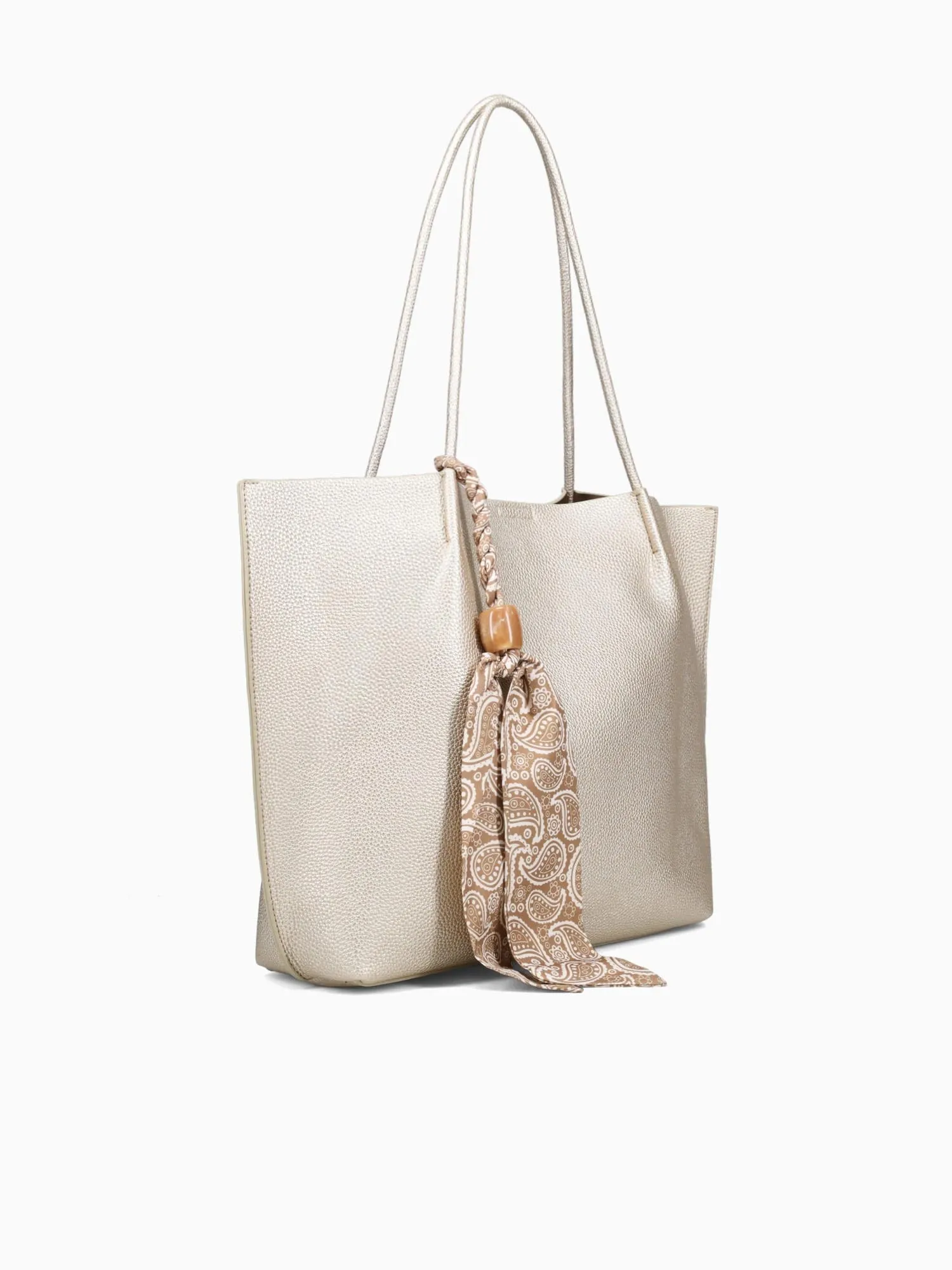 Jules Tote Gold