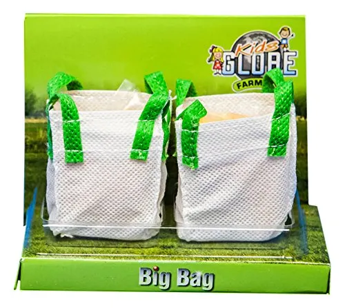 Kids Globe Big Bag With Silo 2 Pack 0036