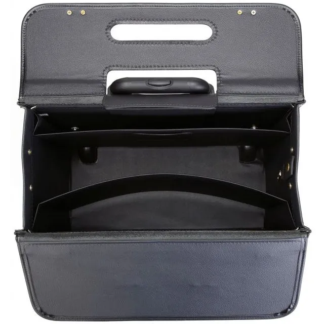 Korchmar DEFENDER C410318 Vinyl Wheeled Catalog Case