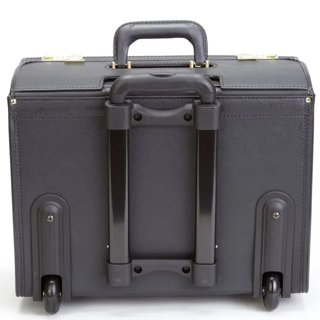 Korchmar DEFENDER C410318 Vinyl Wheeled Catalog Case