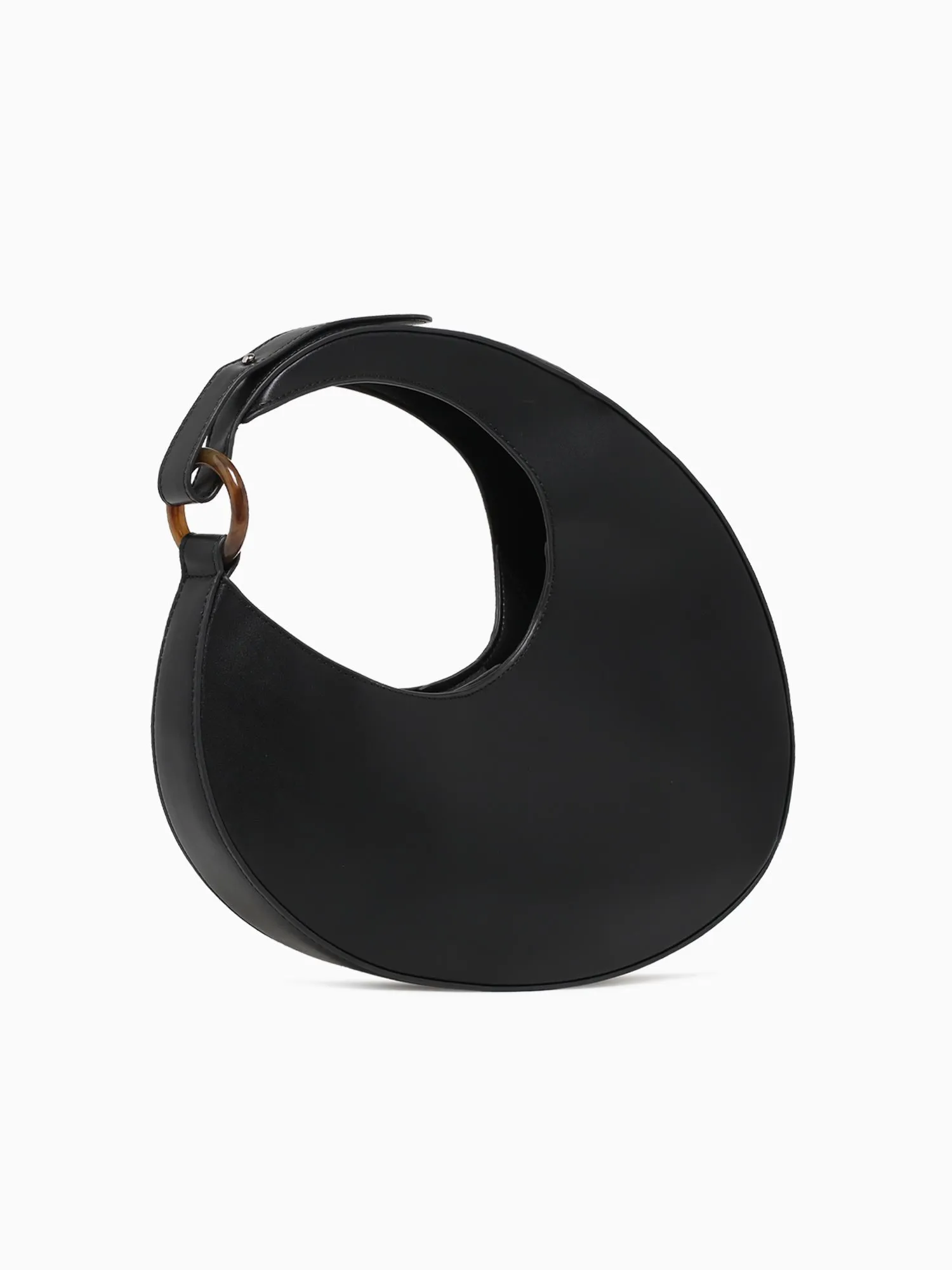 Luna Shoulder Bag Black