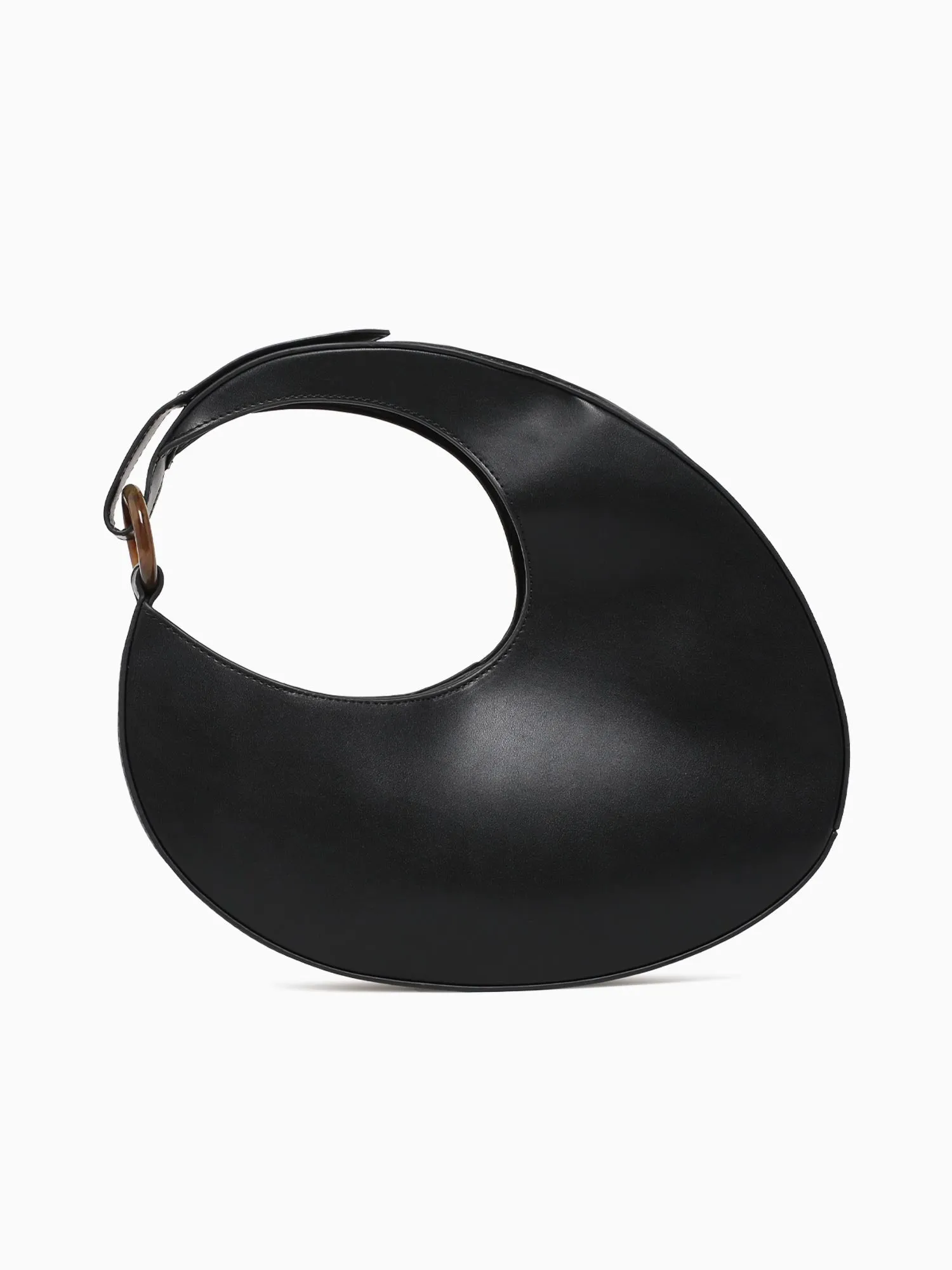 Luna Shoulder Bag Black