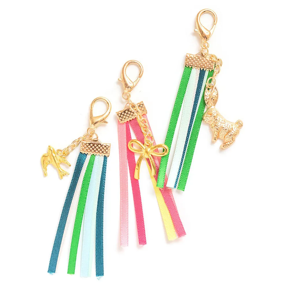 Maggie Holmes Garden Party Tassels 4 Pack*