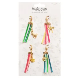 Maggie Holmes Garden Party Tassels 4 Pack*