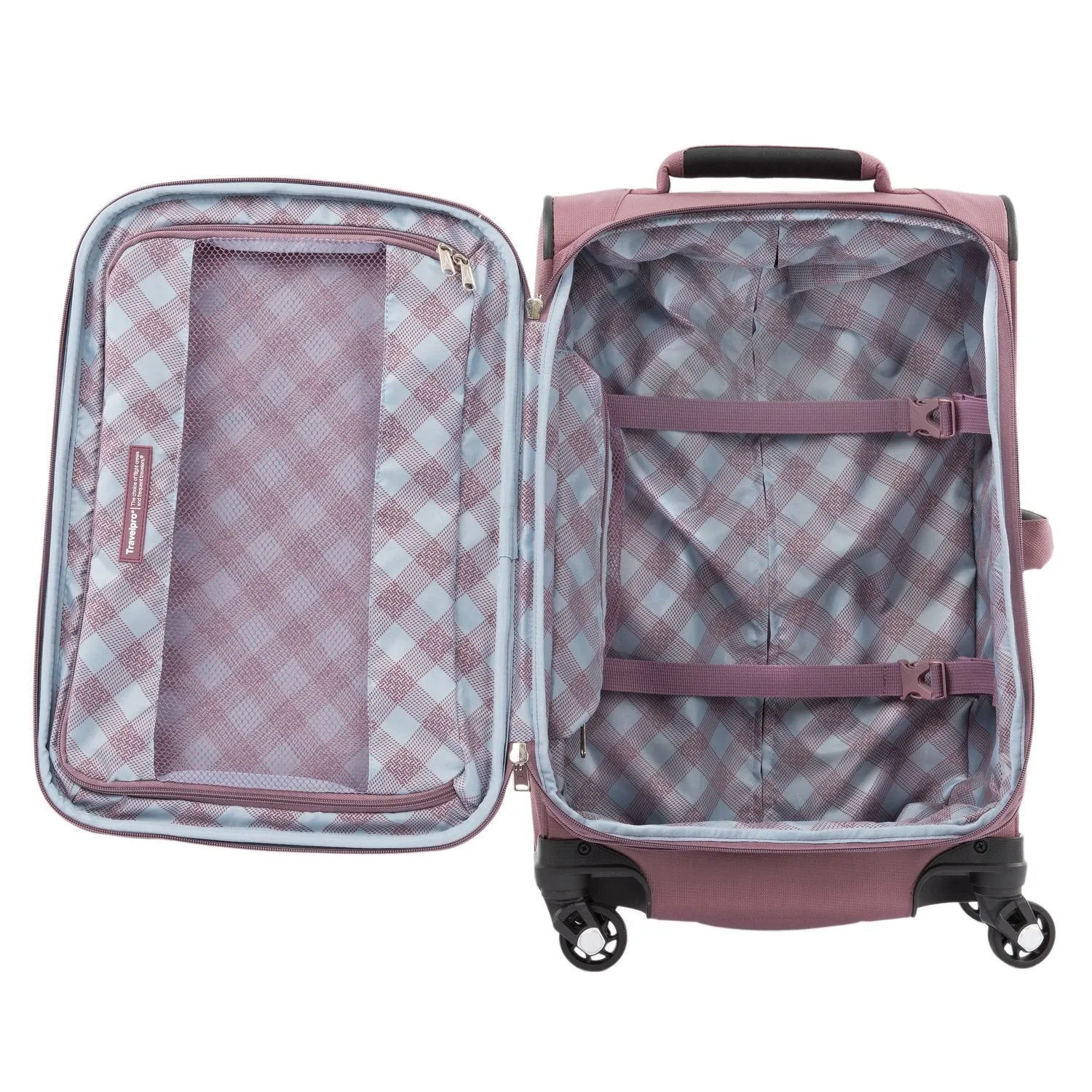 Maxlite® 5 21" Expandable Carry-On Spinner