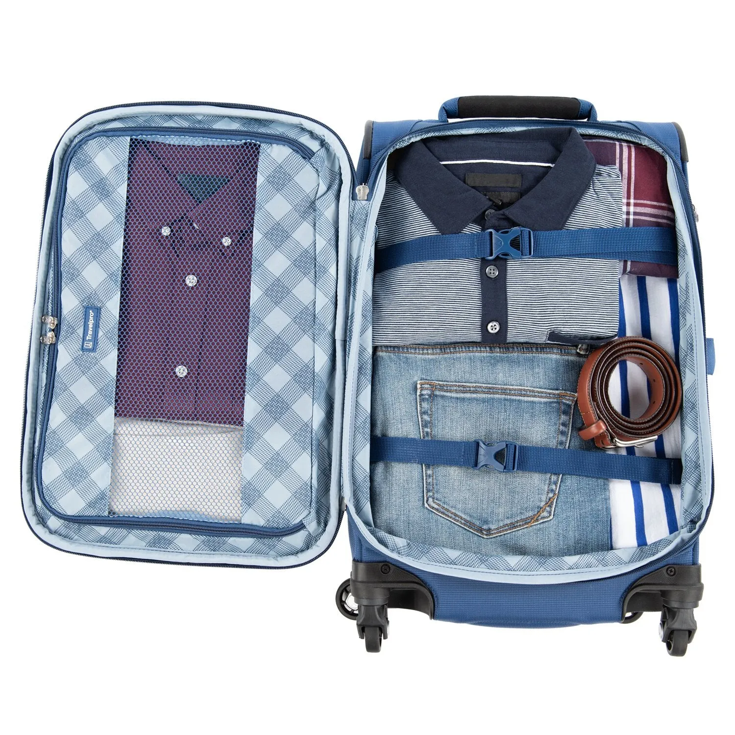 Maxlite® 5 21" Expandable Carry-On Spinner