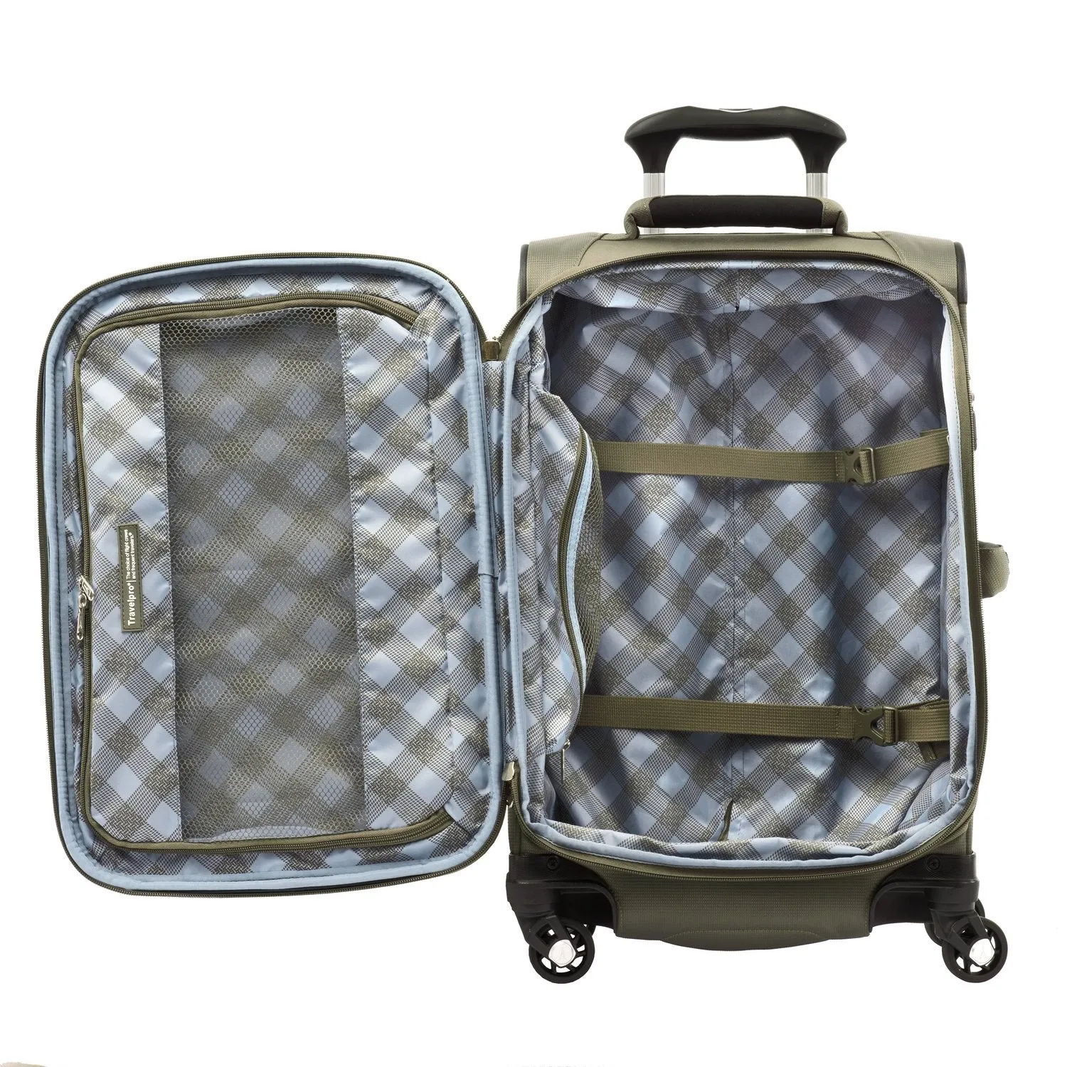 Maxlite® 5 21" Expandable Carry-On Spinner