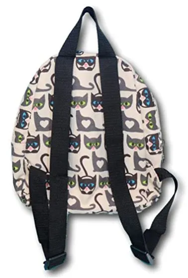 Mini Back Pack Cat