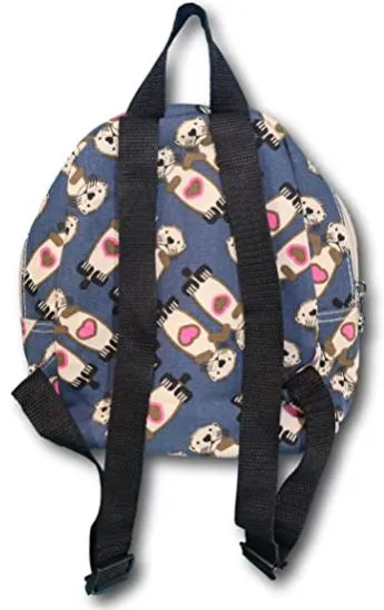 Mini Back Pack Sea Otter