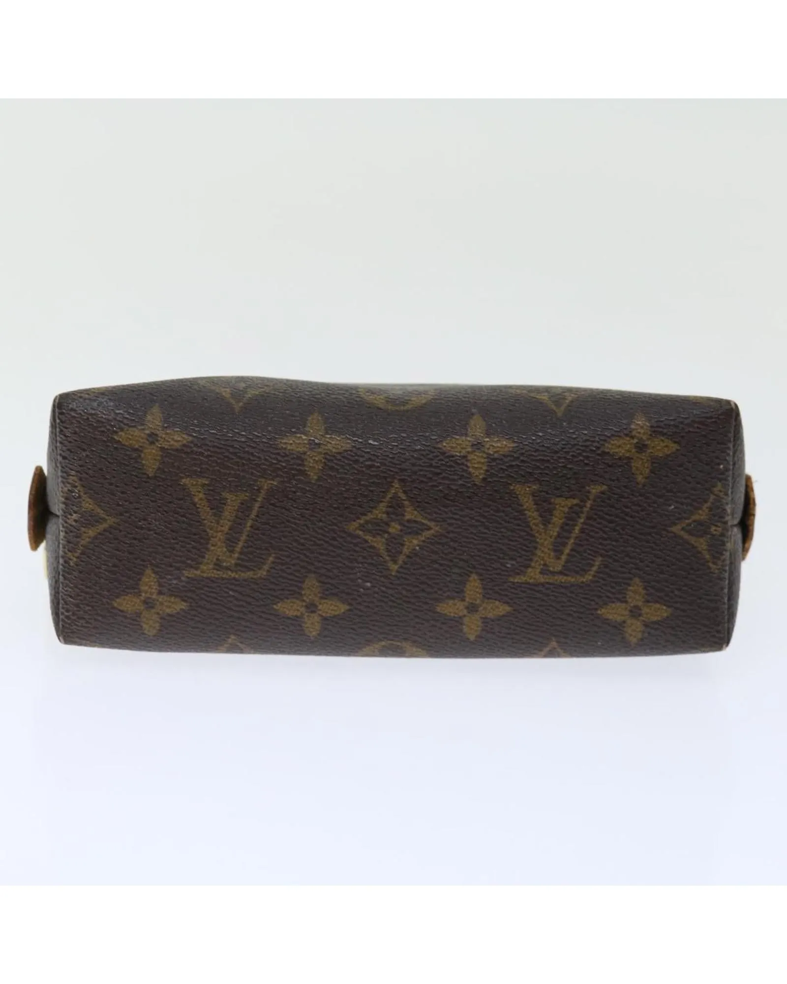 Monogram Cosmetic Pouch with Accessories - Spain-made LV Product