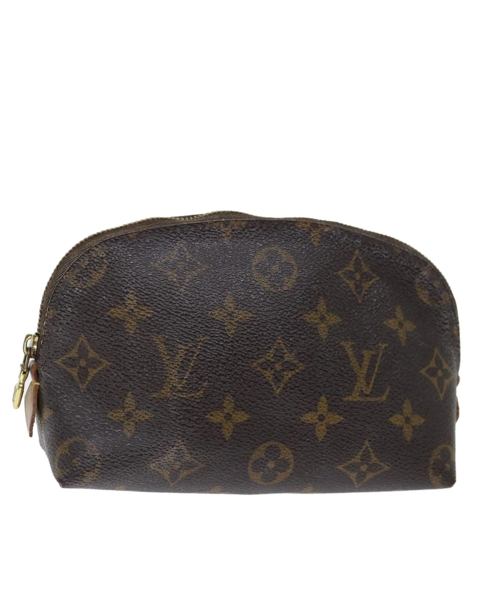 Monogram Cosmetic Pouch with Accessories - Spain-made LV Product