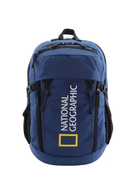 National Geographic Box Canyon Backpack, blue