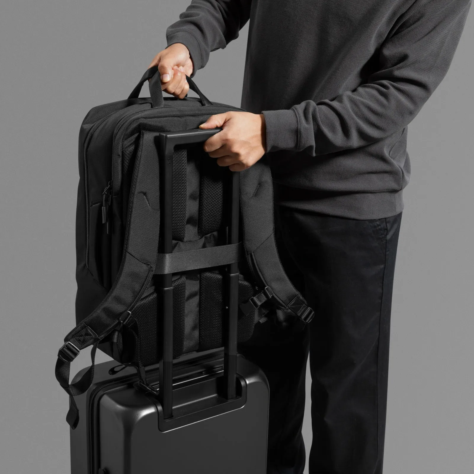 Navigator-T71 Laptop Backpack L