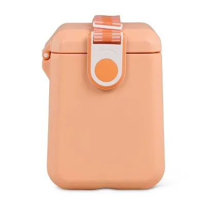 New - Igloo Tag Along Too 11qt Hard Sided Cooler - Apricot