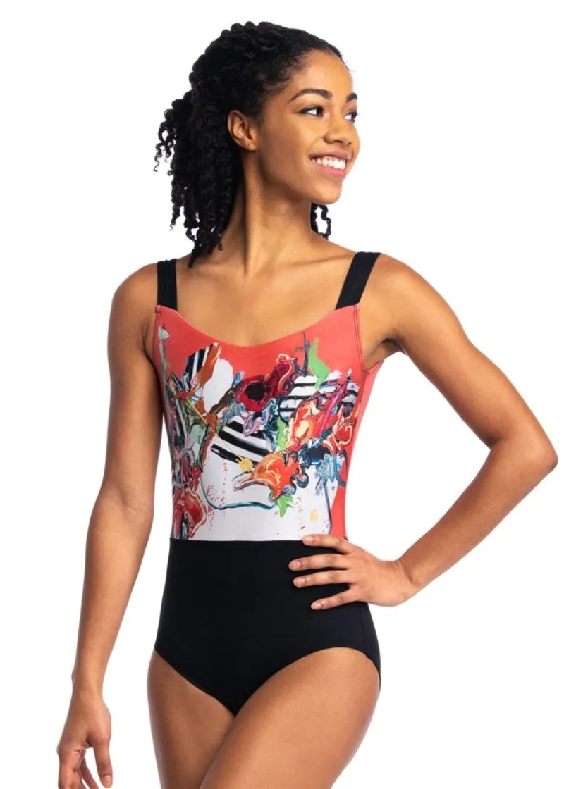 ON SALE Amelia Las Vidas Tank Leotard