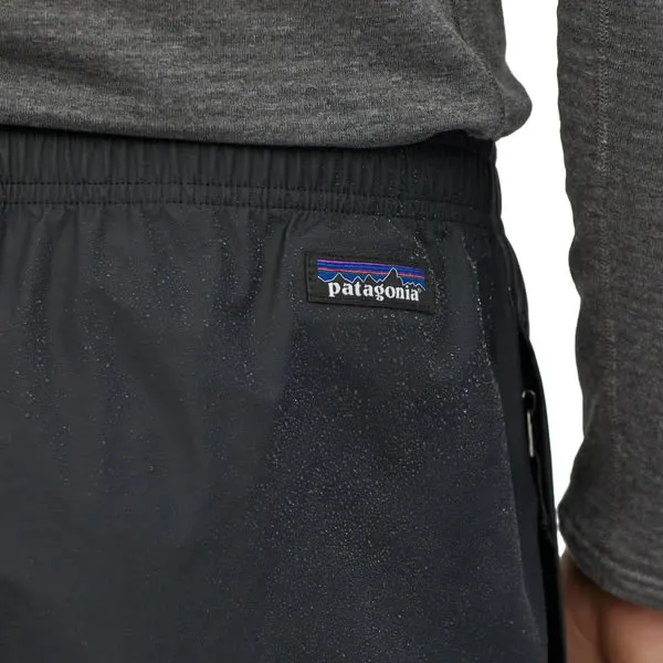 Patagonia Men's 3 Layer Torrentshell Pants, lightweight, waterproof, windproof, breathable