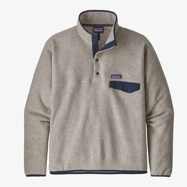 Patagonia Men's Lightweight Synchilla Snap-T Pull Over