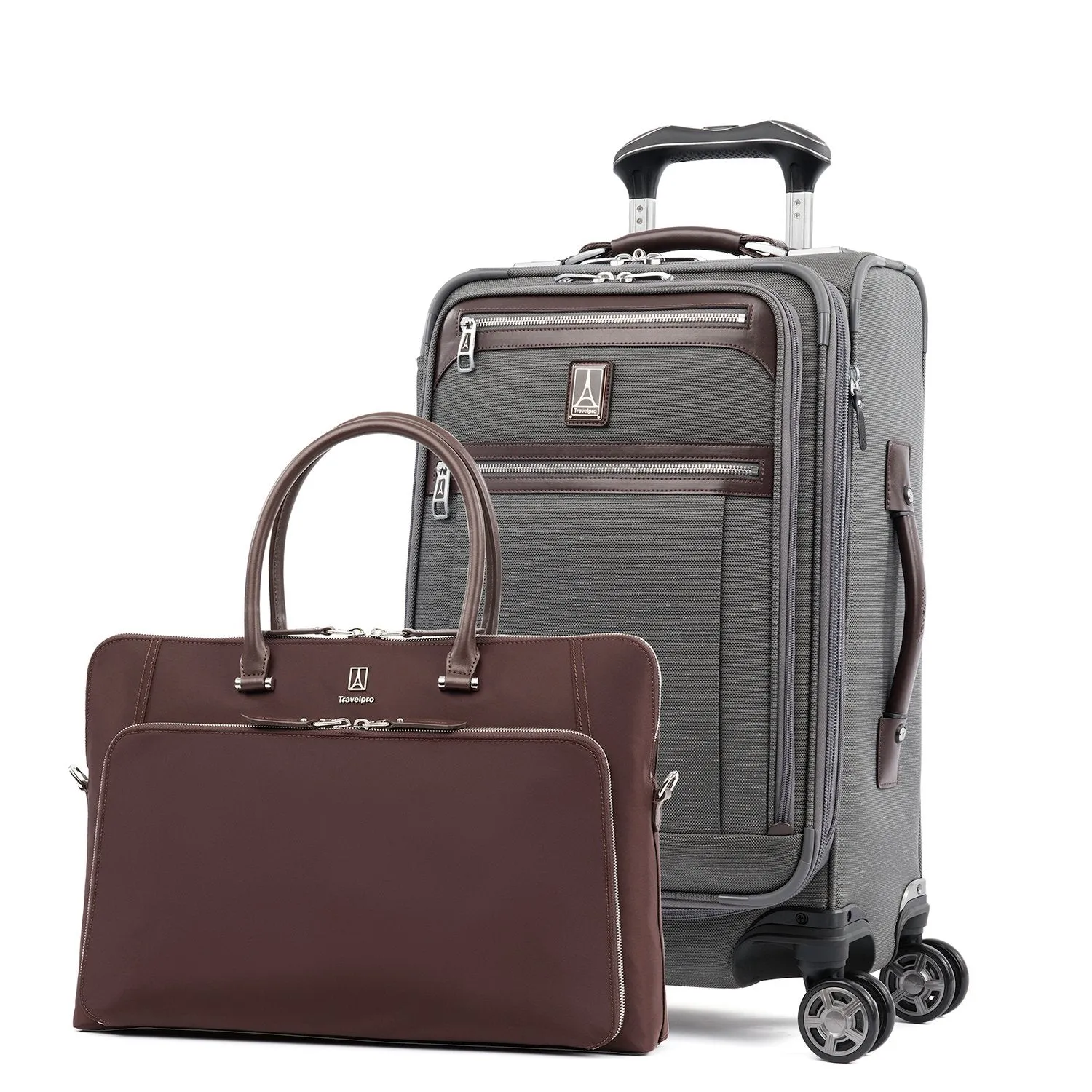 Platinum® Elite Styler - Luggage Set