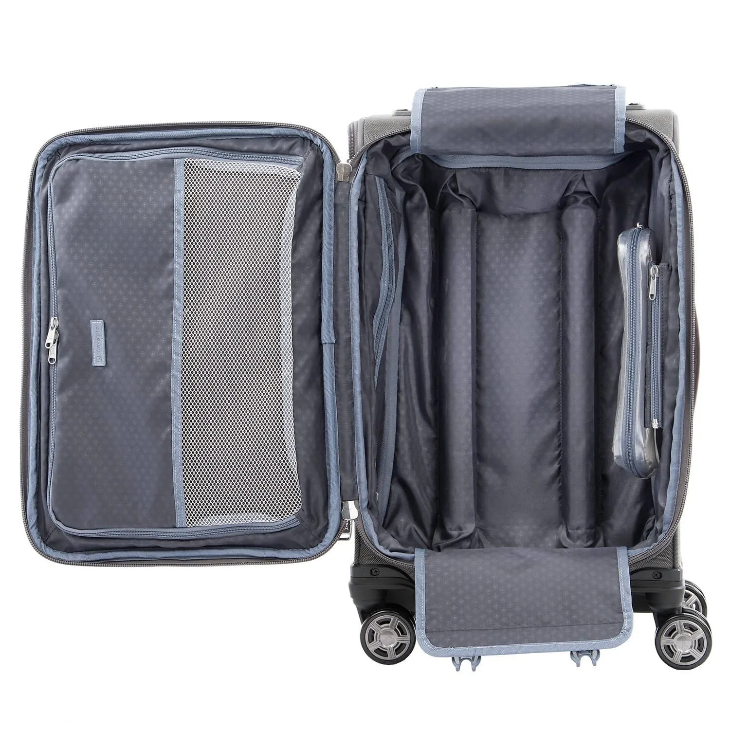 Platinum® Elite Styler - Luggage Set