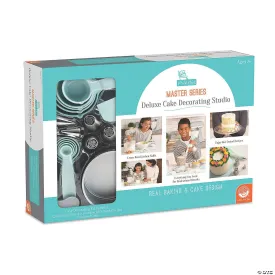 Playful Chef Cake Decorating Kit