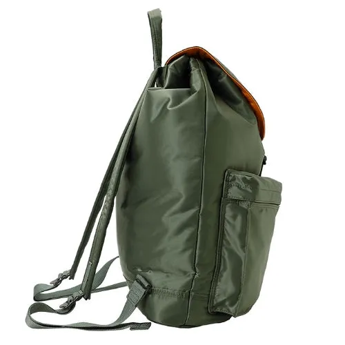 Porter-Yoshida & Co. Tanker Ruck Sack - Sage Green