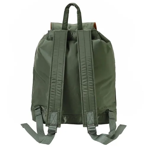 Porter-Yoshida & Co. Tanker Ruck Sack - Sage Green