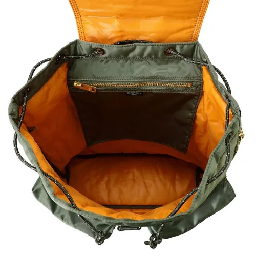 Porter-Yoshida & Co. Tanker Ruck Sack - Sage Green