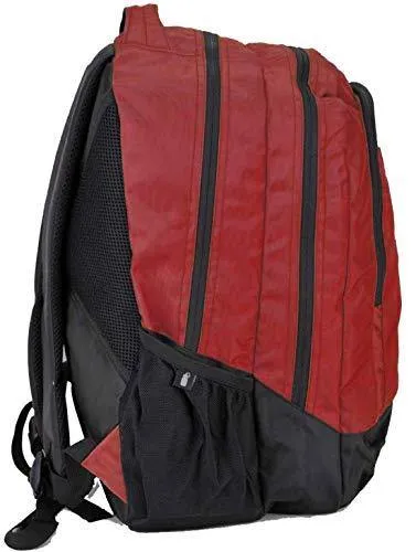 Prokick Ego 33 Ltrs Lite Weight Waterproof Casual Backpack Maroon