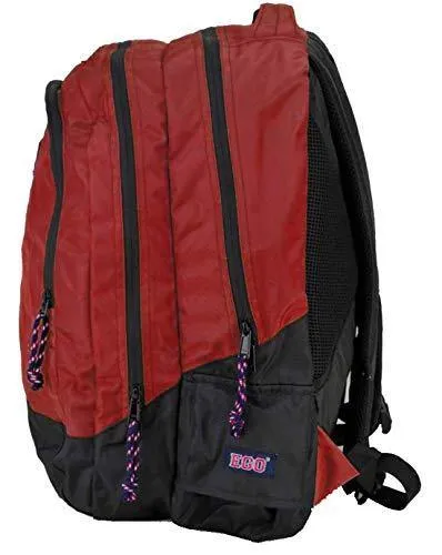 Prokick Ego 33 Ltrs Lite Weight Waterproof Casual Backpack Maroon