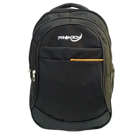 Prokick"Big-5" Panther Series Polyester 40L Backpack - Black