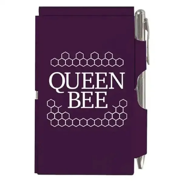 Queen Bee Flip Notes