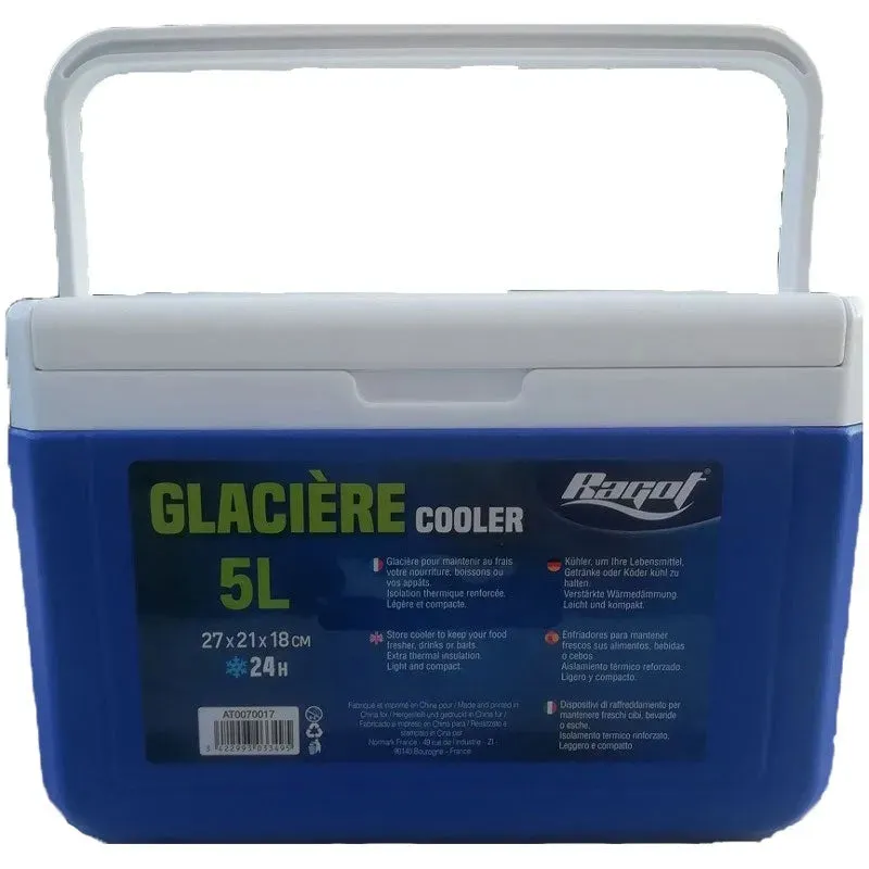 Ragot Glaciere cool box 5litre