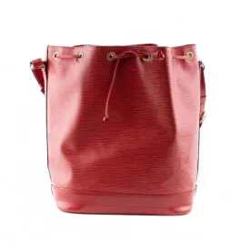 Red Noe Shoulder Bag