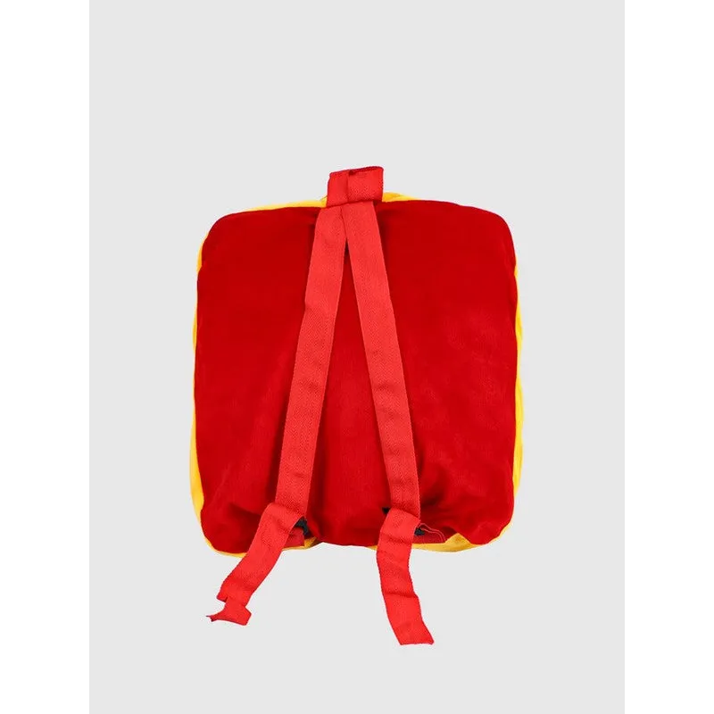 Red Tortoise Backpack | Height - 11 Inches