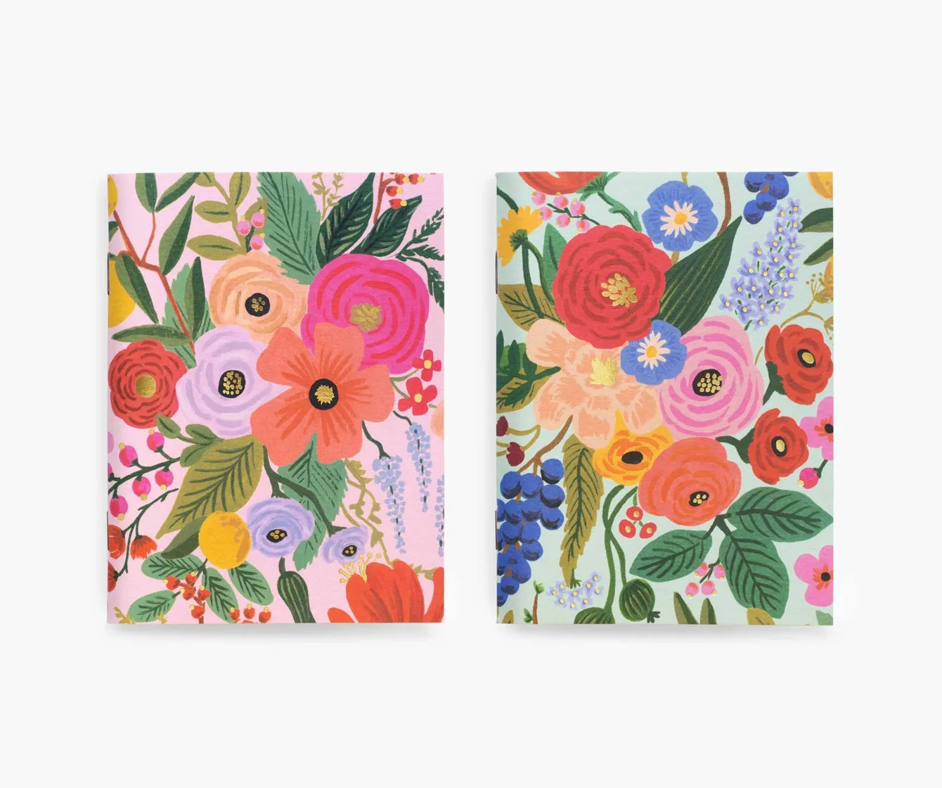 Set of 2 Pocket Notebooks