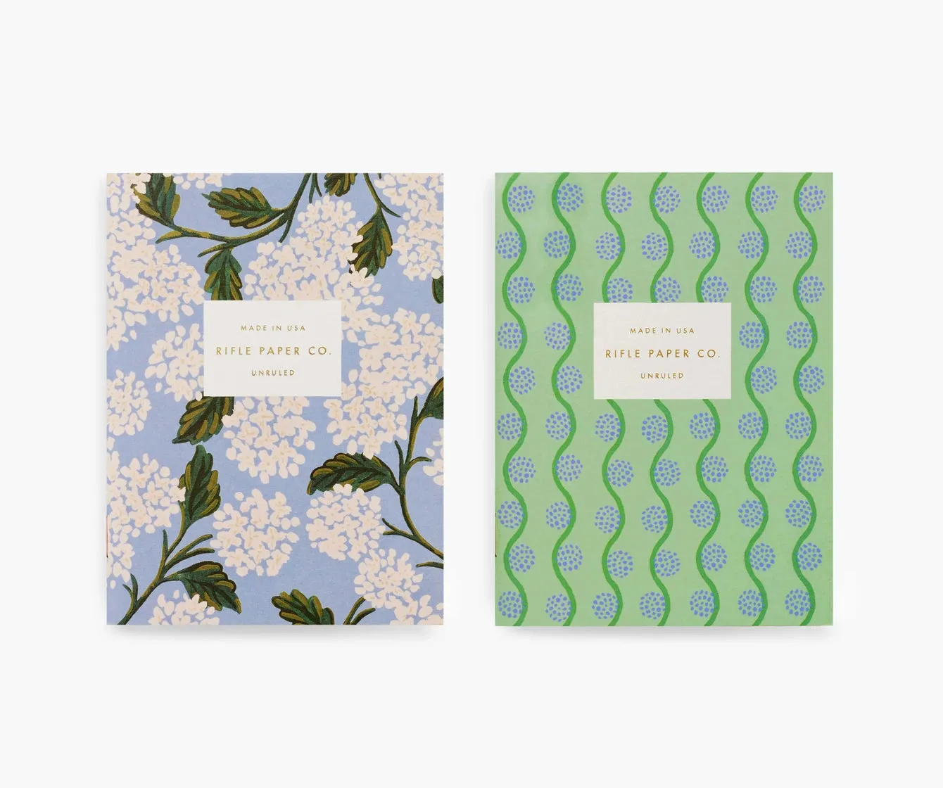 Set of 2 Pocket Notebooks