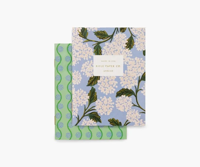 Set of 2 Pocket Notebooks