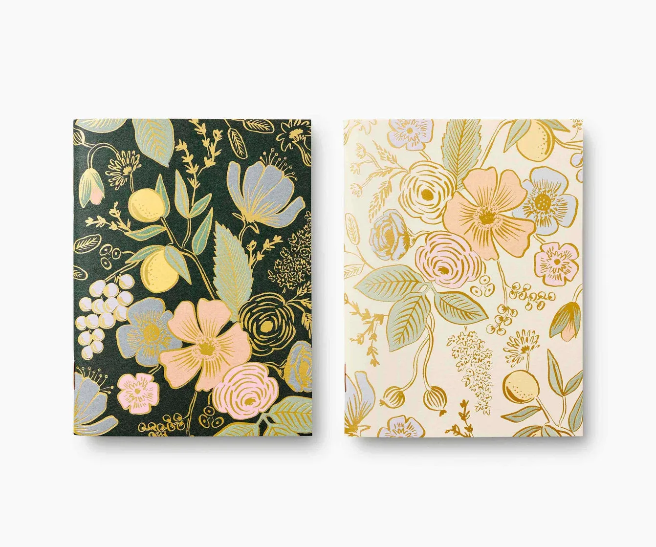 Set of 2 Pocket Notebooks