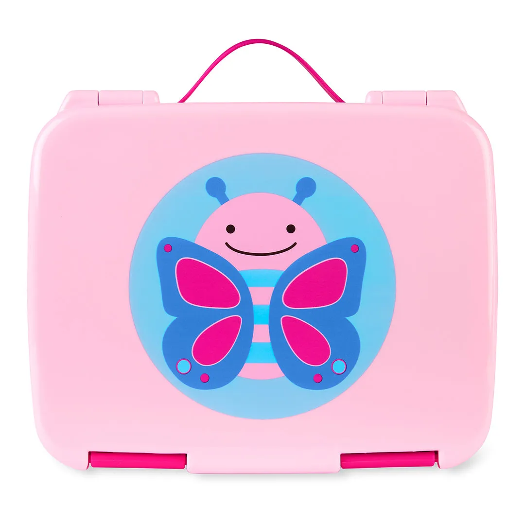 Skip Hop Lunch Box Spark Style Bento Lunch Box (3 to 6 Years)