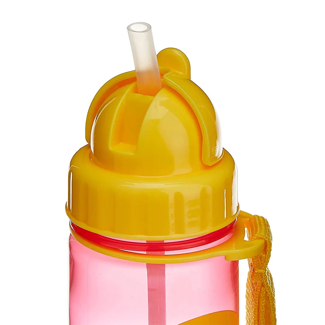 Skip Hop Sipper Zoo Straw Bottle PP (18 to 36 Months)