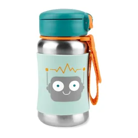 Skip Hop SS Sipper Spark Style Stainless Steel Bottle (3 to 6 Years)