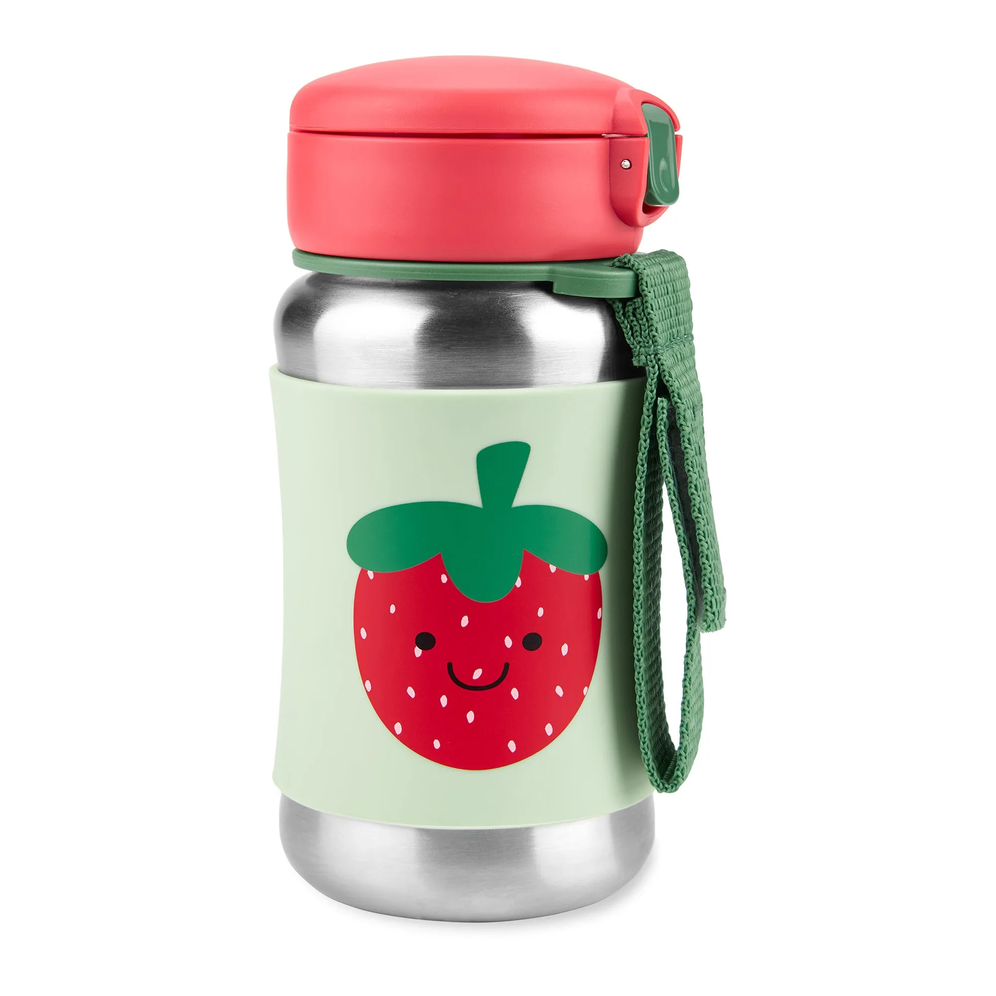 Skip Hop SS Sipper Spark Style Stainless Steel Bottle (3 to 6 Years)