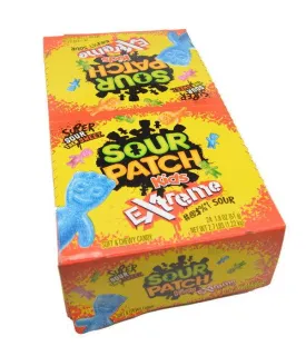 Sour Patch Kids Extreme Sour