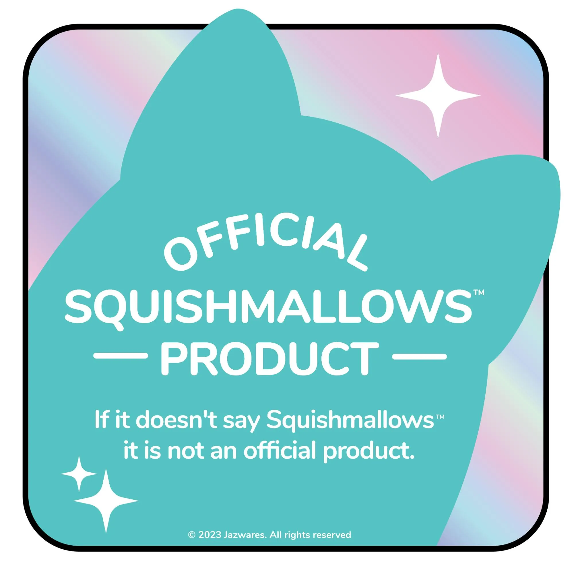 Squishmallows 3.5 Inch Plush Clip-On S20 Hawk Olive Green Tie-Dye Alien