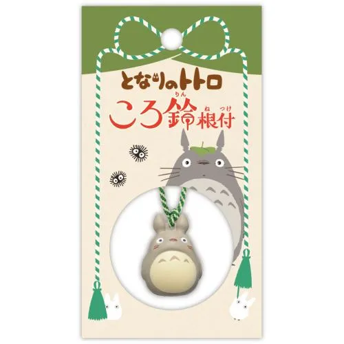 Studio Ghibli Totoro charm