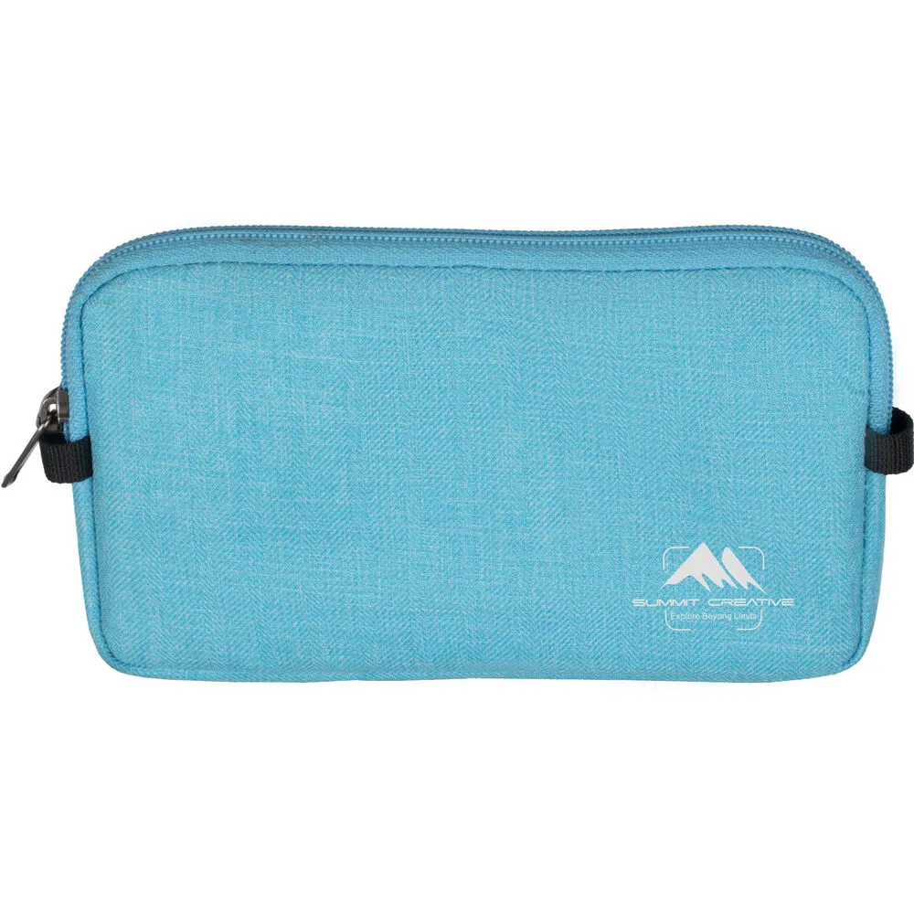 Summit Creative Small Inner Bag for Accessories and Batteries (Blue)