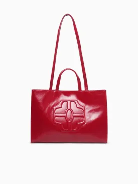 Tess Tote Bag Red